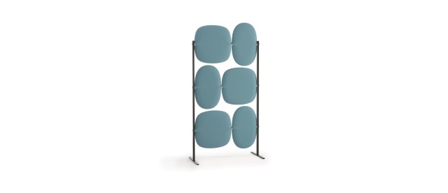 Snowgems sound absorbing freestanding penels